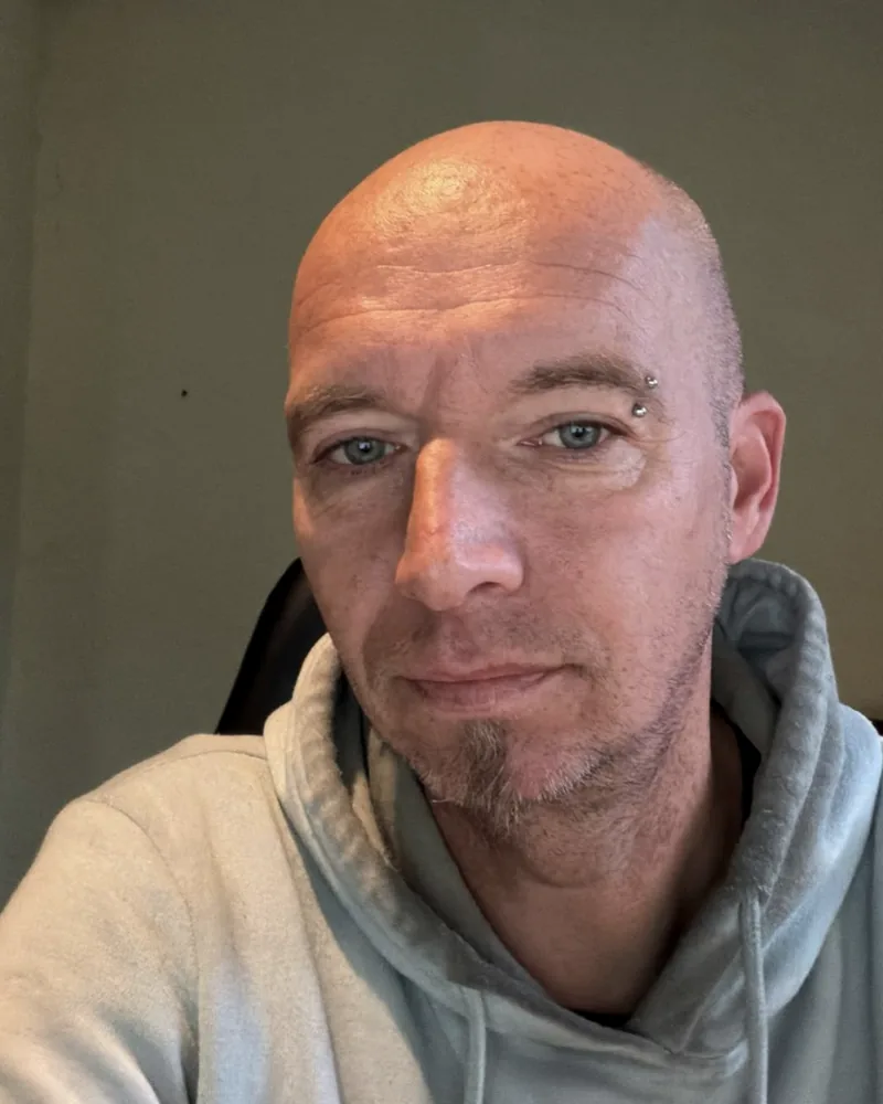 Christian Herbst, Inhaber von MOTEC Pulverlacke