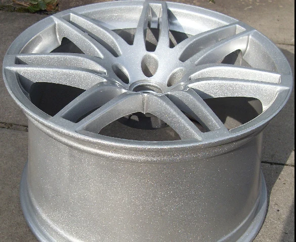 Sparkling Silber: Produktbild