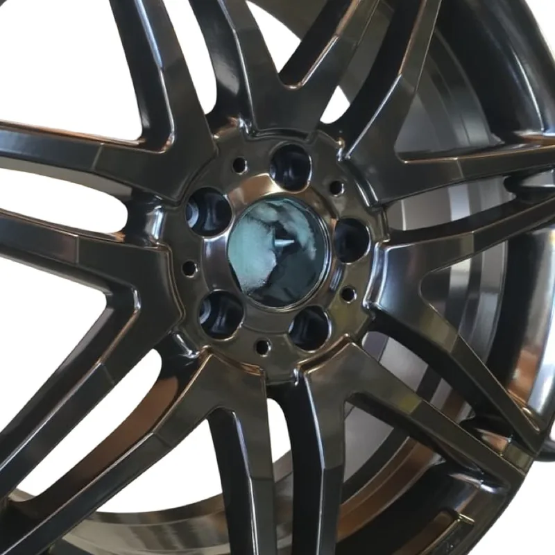 RAL 9005 Tiefschwarz: Produktbild