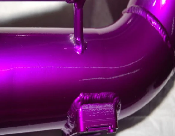 Violett Lasur: Produktbild