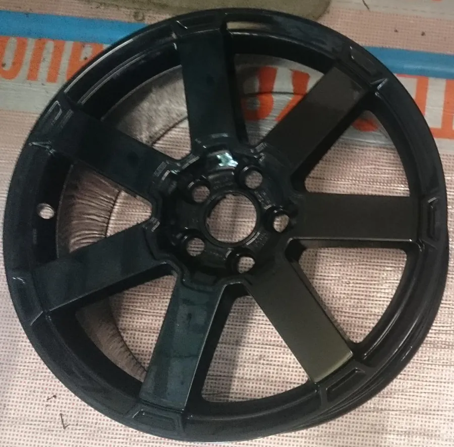 Epoxy Grundierung BLK Black Schwarz: Produktbild