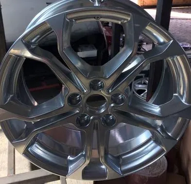 Epoxy Chrom Grundierung: Produktbild