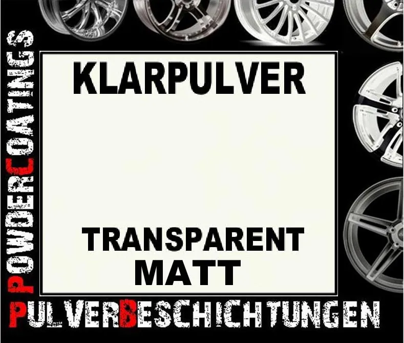 Klarlack PU Matt: Produktbild