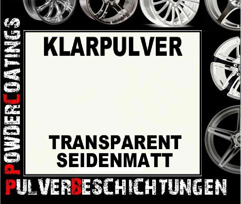 Klarlack Seidenmatt: Produktbild