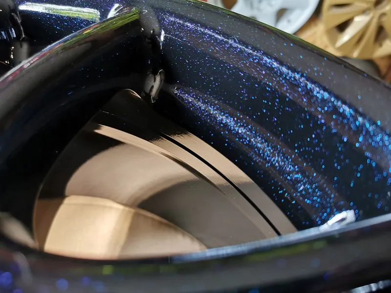 Mystic Glitter Klarlack Metallic Hochglanz: Produktbild