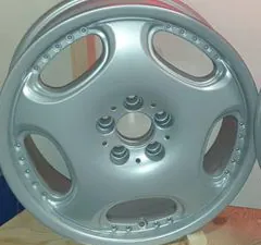 Reinaluminium ALU Silber: Produktbild