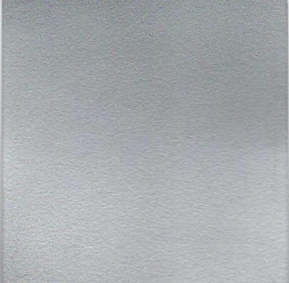 Space Silber Metallic Matt: Produktbild