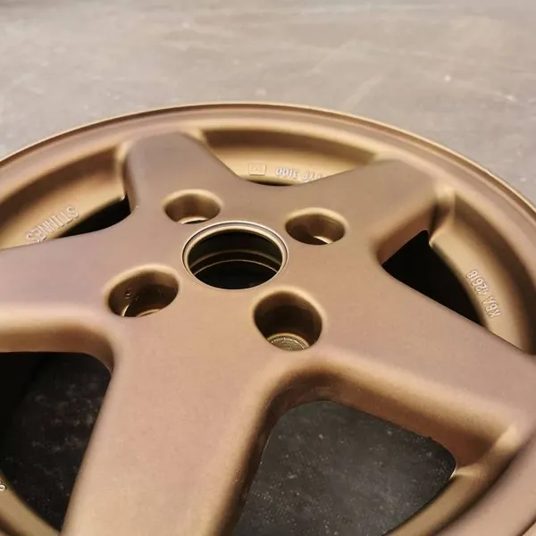 Elox Gold Lasur Matt: Produktbild