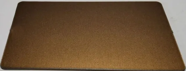 Elox Bronze Lasur Matt: Produktbild