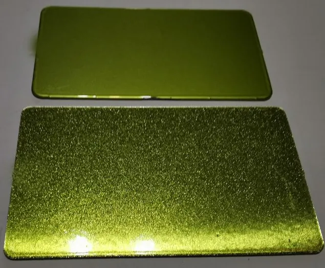 Limette Lasur Hochglanz: Produktbild
