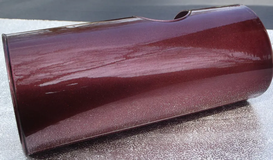 Lava Brown Lasur Hochglanz: Produktbild