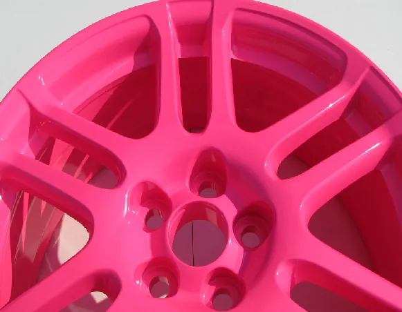 Neon Pink: Produktbild
