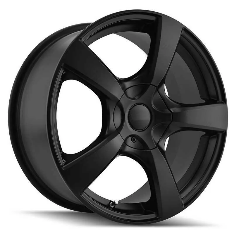 RAL 9005 Schwarz HD Stonematt Tiefschwarz: Produktbild