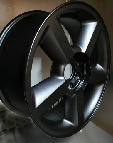 RAL 9005 Schwarz Tiefmatt Tiefschwarz: Produktbild