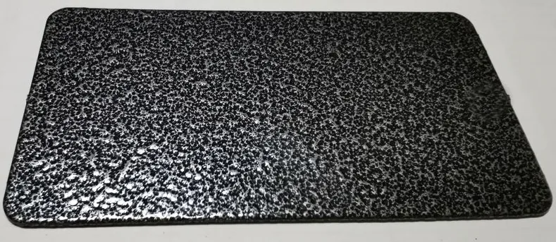Antik Silber Hammerschlag: Produktbild