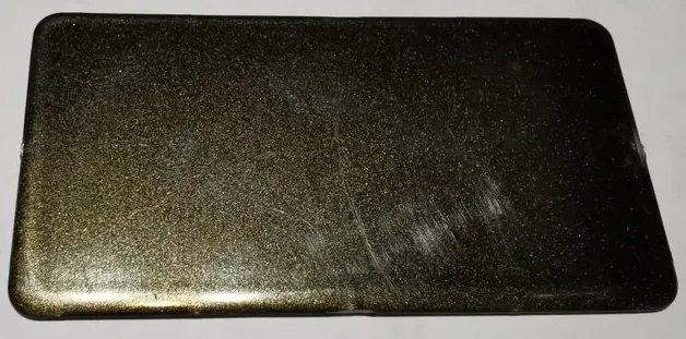 Bronze II Metallic: Produktbild