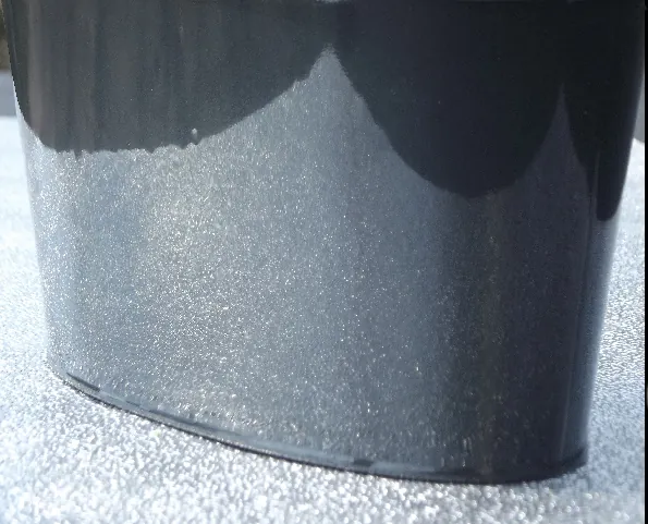 Smoke Gray Metallic: Produktbild