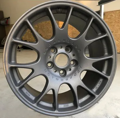 Titan G77 Metallic: Produktbild
