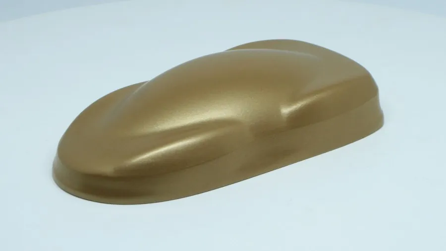 Perlgold RAL 1036 Metallic Matt: Produktbild