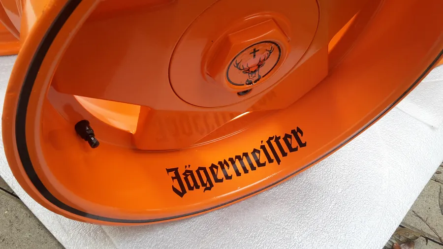 Meister Jäger Orange: Produktbild