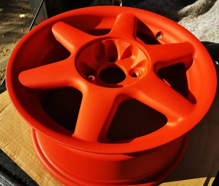 Rot HD Stonematt Megamatt: Produktbild