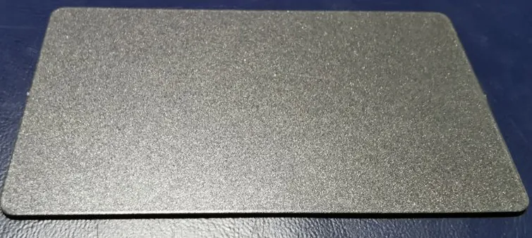 Titan Metallic Matt: Produktbild
