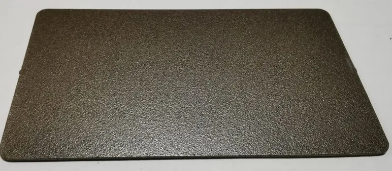Satin Bronze Matt: Produktbild