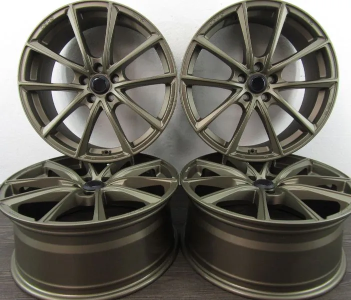 Bronze Lasur Matt: Produktbild