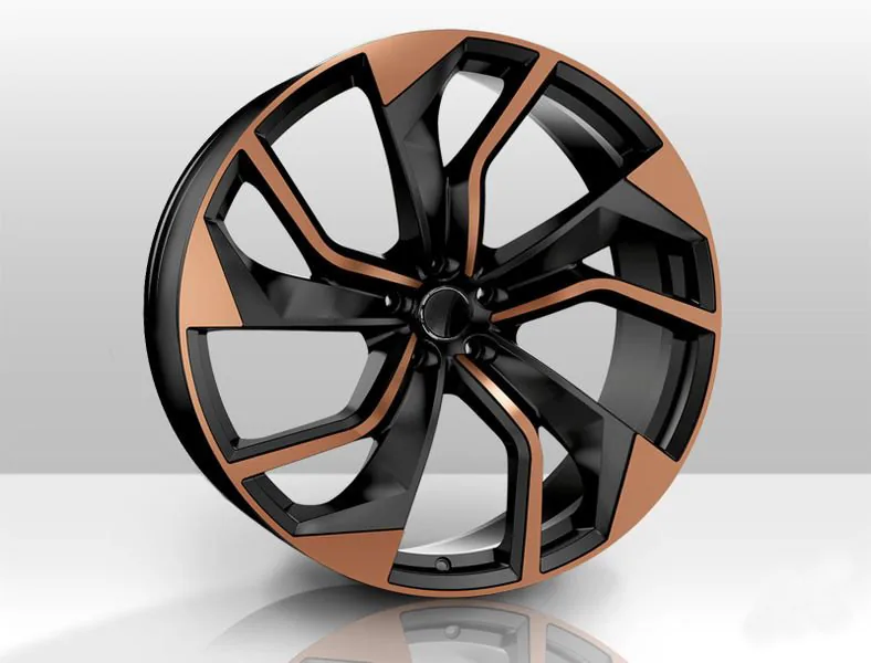 CUPRA Copper Perl Kupfer Metallic: Produktbild