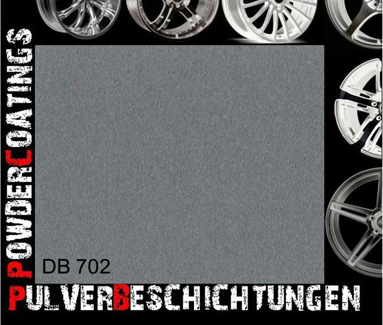 DB 702 Grau Eisenglimmer: Produktbild