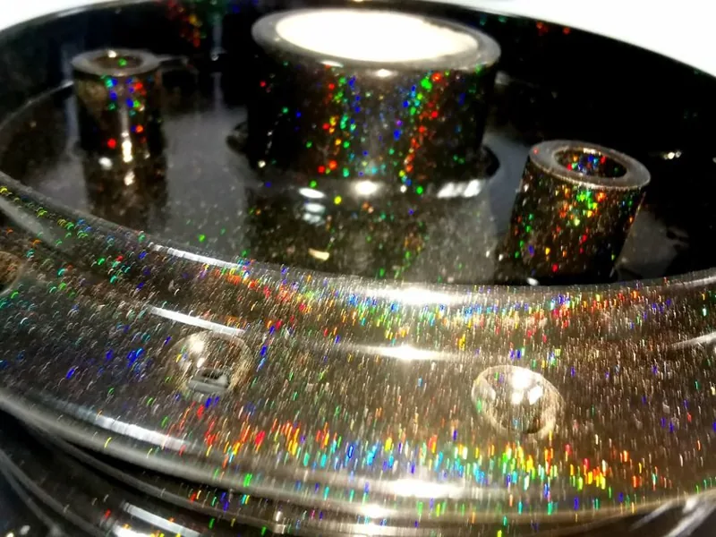 Mystic Rainbow Glitter: Produktbild