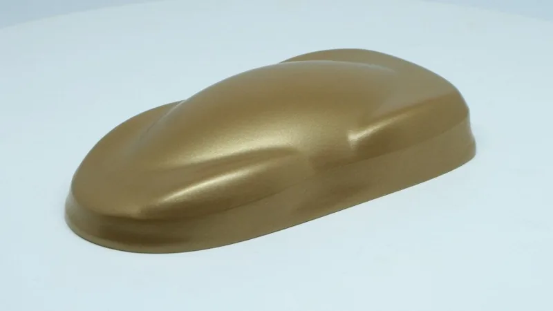 Perlgold RAL 1036 Matt: Produktbild