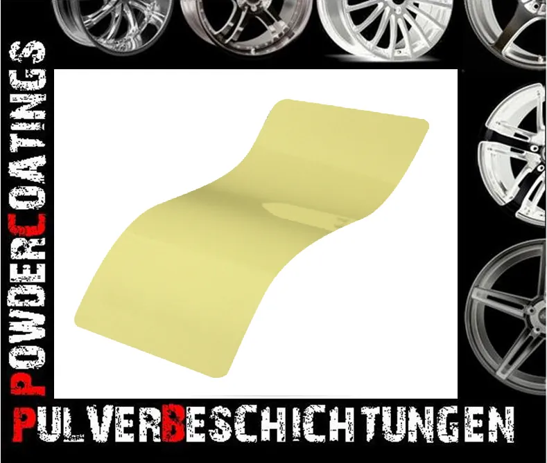 RAL 1014 Elfenbein: Produktbild