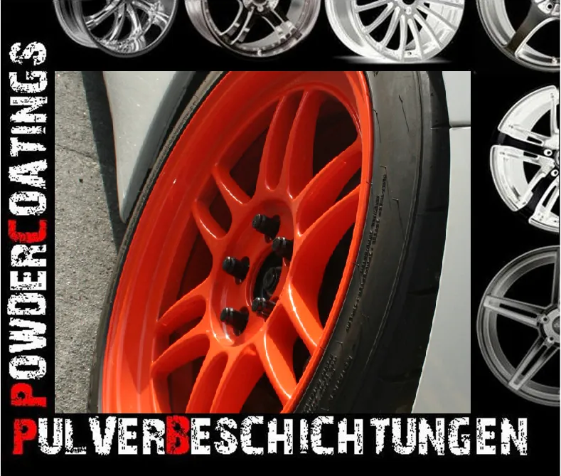 RAL 2009 Verkehrsorange: Produktbild