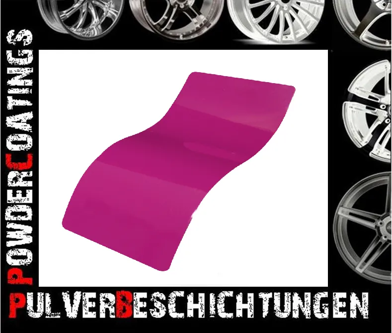 RAL 4006 Verkehrspurpur: Produktbild