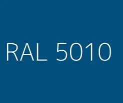 RAL 5010 Enzianblau: Produktbild