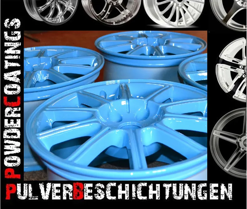 RAL 5012 Lichtblau: Produktbild