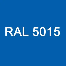 RAL 5015 Himmelblau Seidenglanz: Produktbild