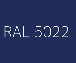 RAL 5022 Nachtblau: Produktbild