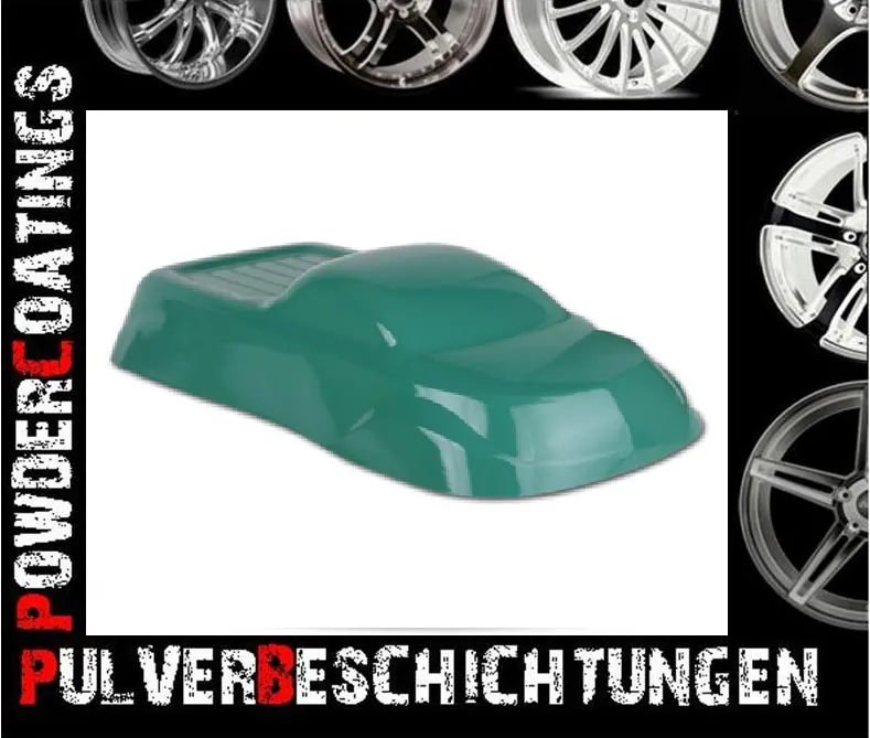 RAL 6000 Patinagrün: Produktbild