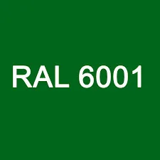 RAL 6001 Smaragdgrün: Produktbild