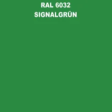 RAL 6032 Signalgrün: Produktbild