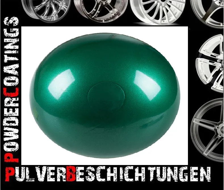 RAL 6035 Perlgrün: Produktbild