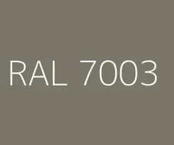 RAL 7003 Moosgrau Matt: Produktbild