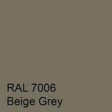 RAL 7006 Beigegrau: Produktbild