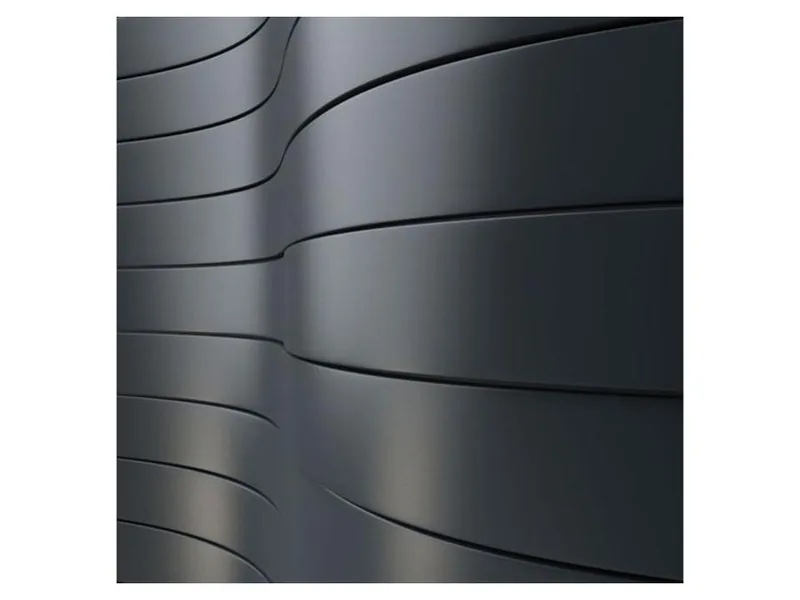 RAL 7021 Schwarzgrau Matt: Produktbild