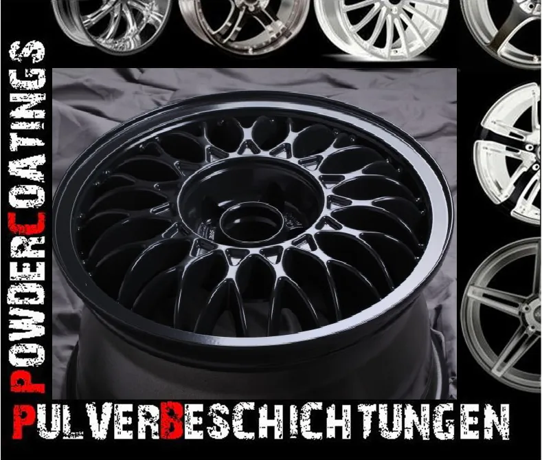 RAL 7021 Schwarzgrau: Produktbild