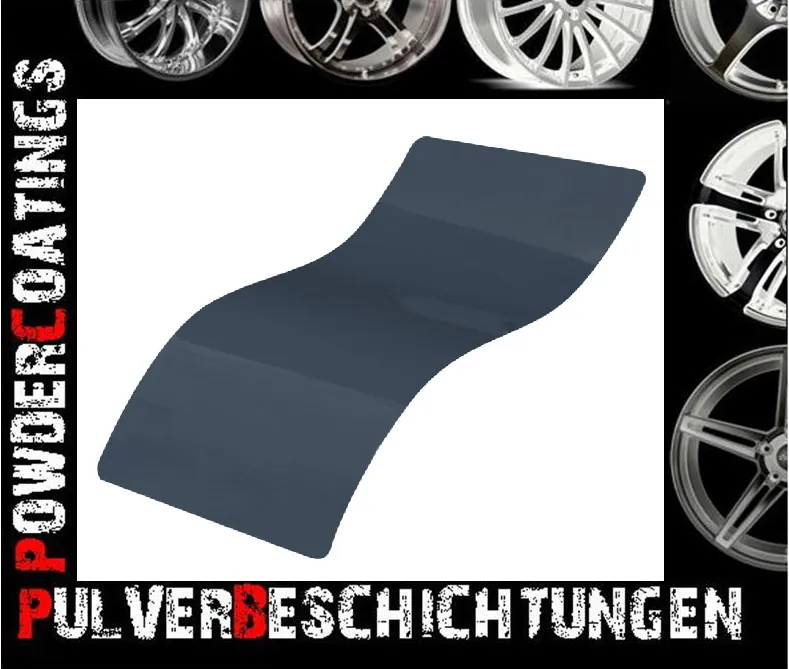 RAL 7024 Graphitgrau: Produktbild