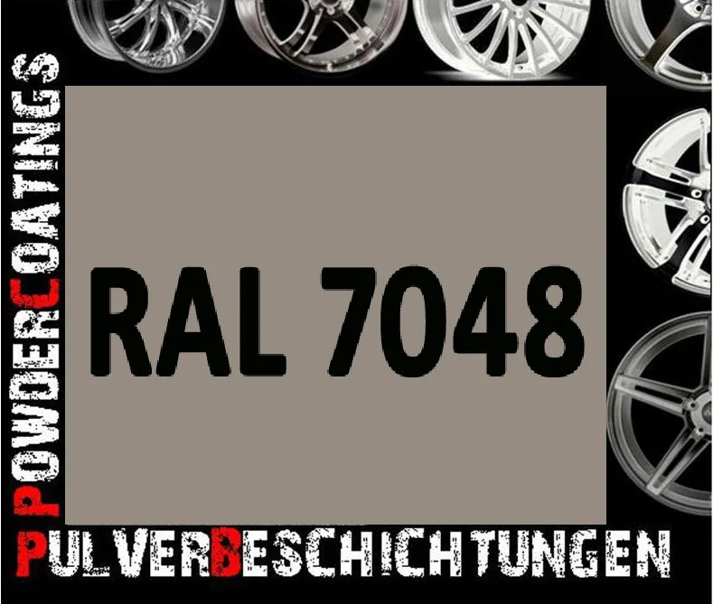 RAL 7048 Perlmausgrau: Produktbild
