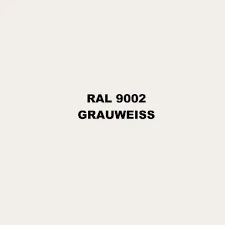 RAL 9002 Grauweiß Matt Feinstruktur: Produktbild